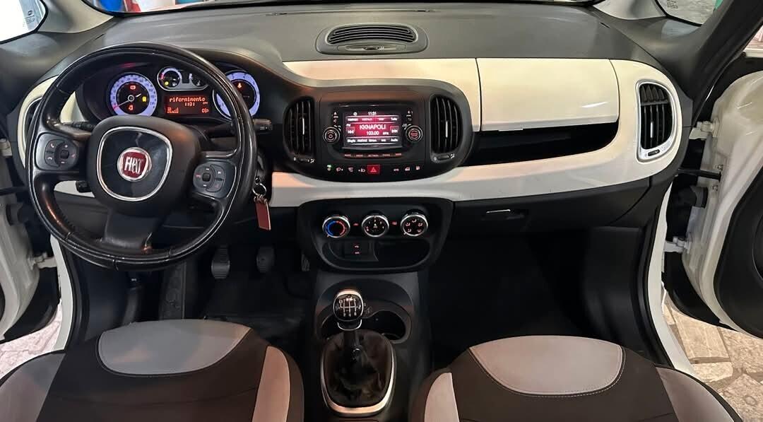 Fiat 500L 1.4 T-Jet 120 CV GPL Pop Star