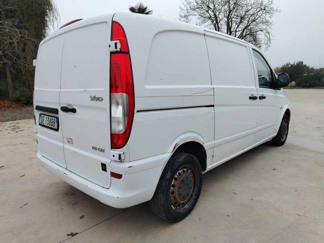 MERCEDES-BENZ VITO 115 CDI 2.2