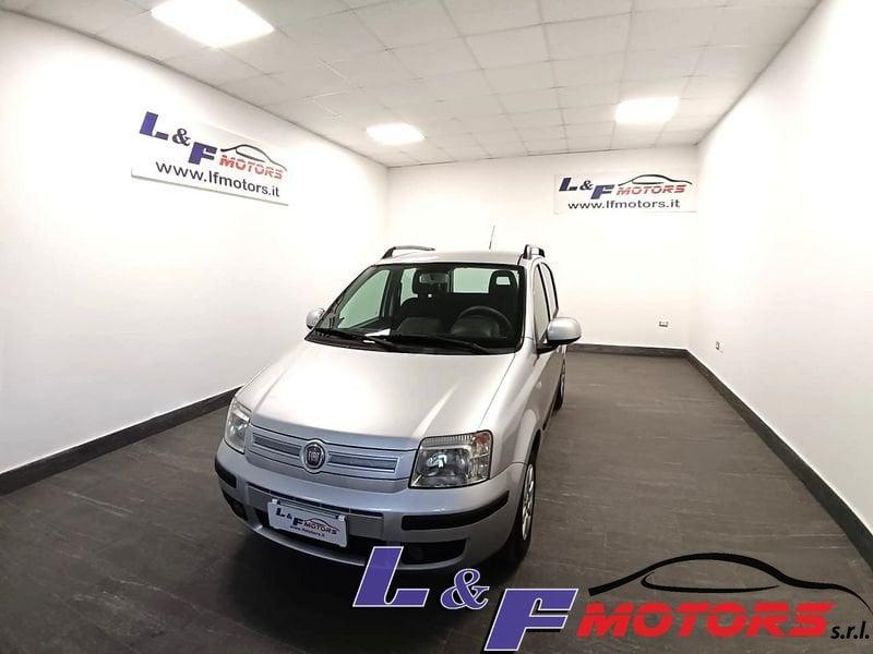 FIAT Panda Panda 1.3 mjt 16v Dynamic
