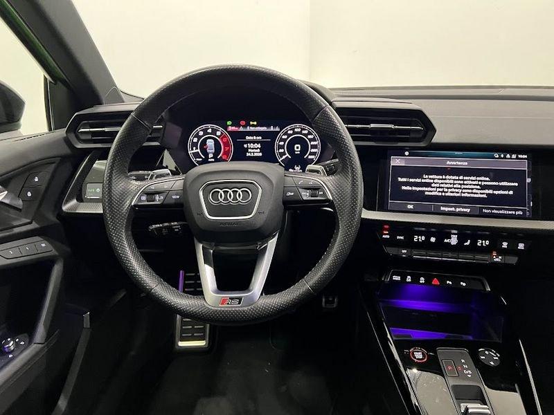 Audi RS 3 Sedan TFSI quattro S tronic