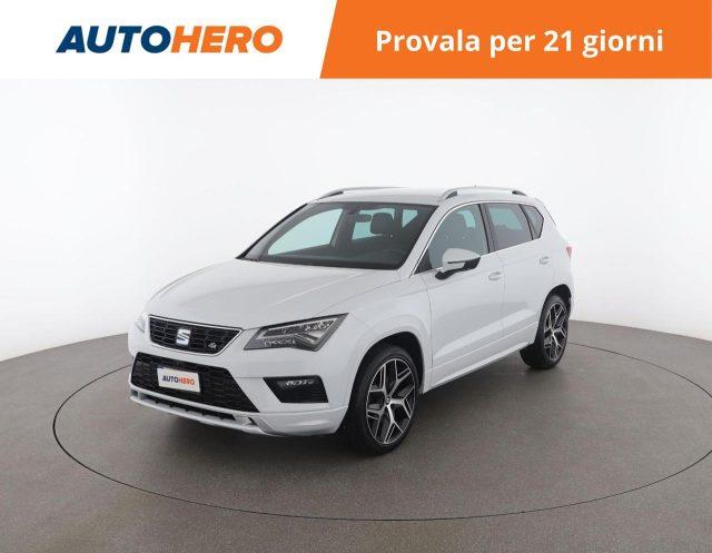 SEAT Ateca 2.0 TDI 4DRIVE FR