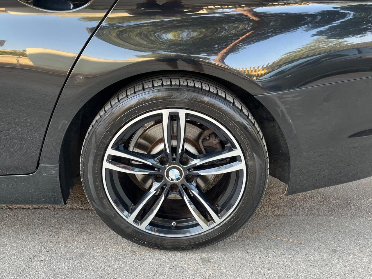 Bmw 520 520d Touring Luxury