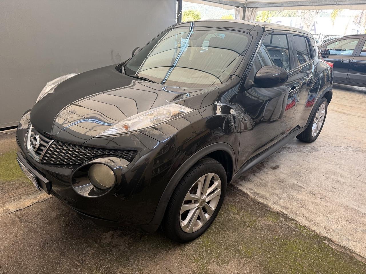 Nissan Juke 2011 1.5 dCi Acenta