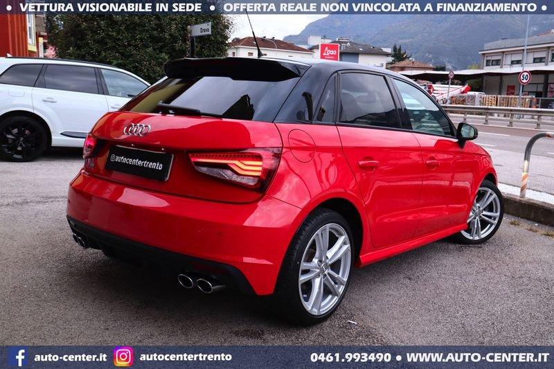 Audi A1 S1 SPB 2.0 TFSI quattro
