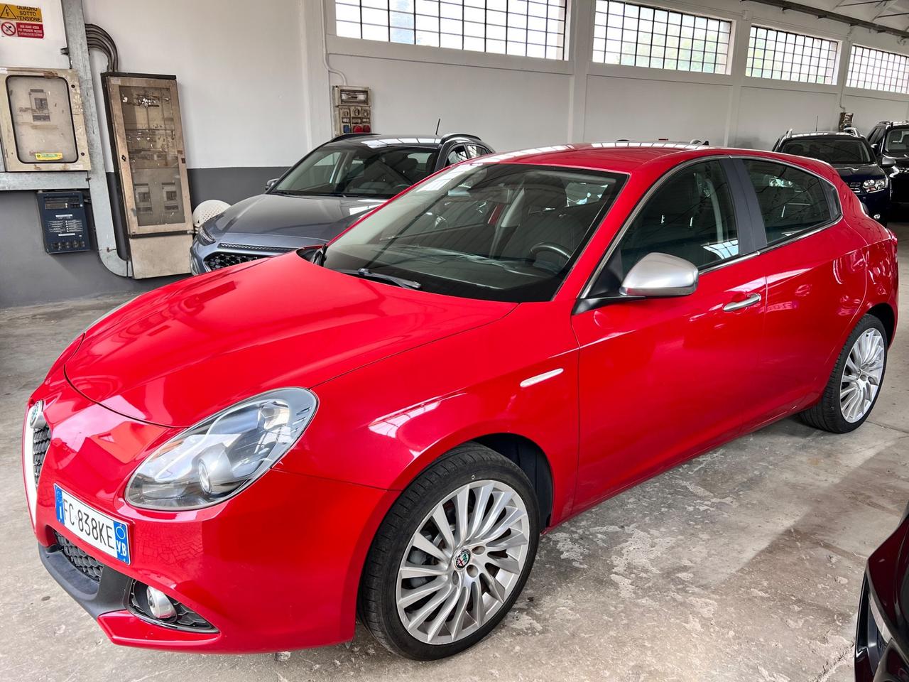 Alfa Romeo Giulietta 1.4 Turbo 120 CV Super