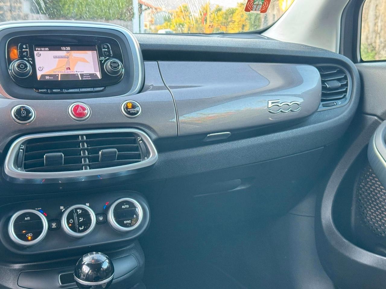 Fiat 500X 1.3 MultiJet 95 CV Lounge E6 unico proprietario