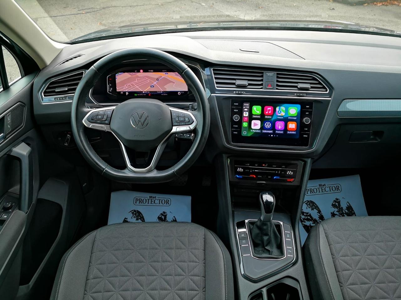 Volkswagen Tiguan 1.5 TSI 150 CV DSG ACT Life ***COCKPIT DISPLAY***