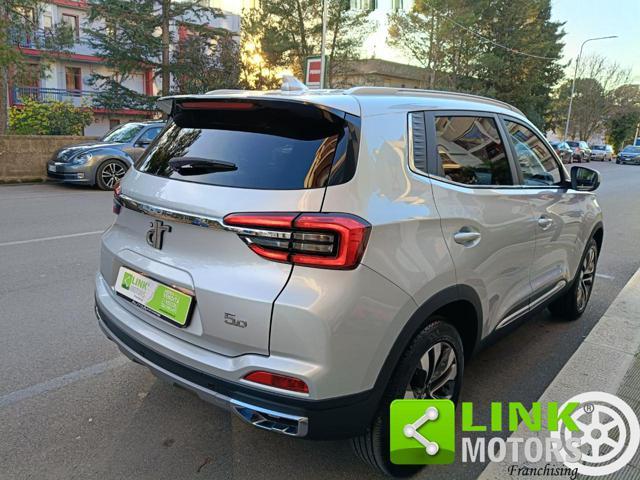 DR MOTOR DR 5.0 1.5 Bi-Fuel GPL SOLO 9MILA KM