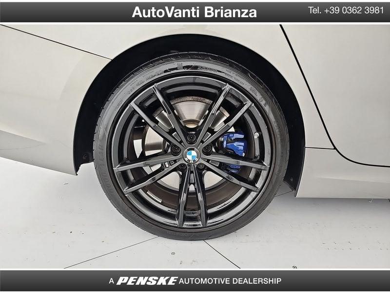 BMW Serie 3 320d 48V Msport