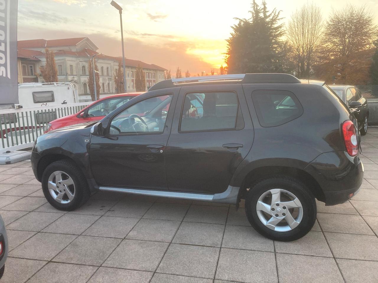Dacia Duster 1.6 110CV 4x2 Lauréate