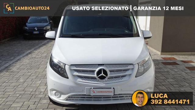 MERCEDES-BENZ Vito 2.2 114 CDI 136cv, PL Tourer Extra-Long, Garanzia.