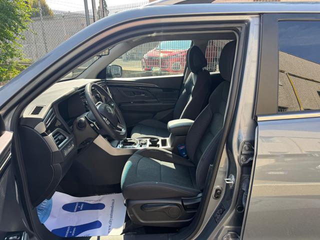 KGM Korando 1.5 GDI-Turbo Black Edition AUTOM.163CV KM.0