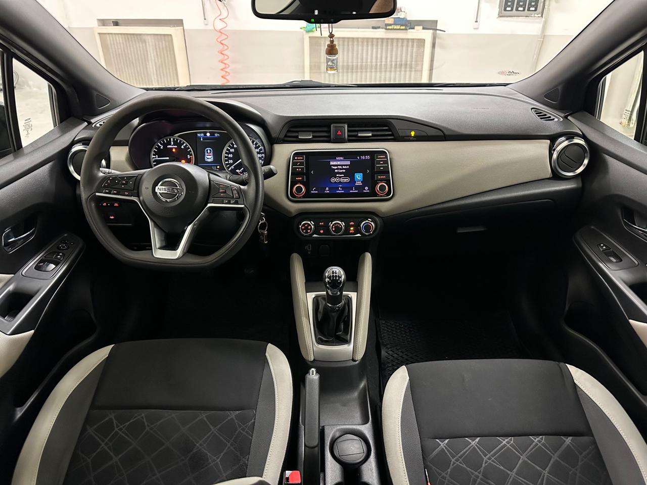 Nissan Micra 1.5 dCi 8V 5 porte Tekna ok neopatentati