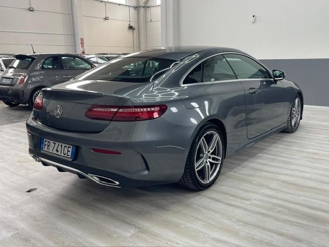 Mercedes-benz E 220 d Auto 4Matic Coupe Premium Plus