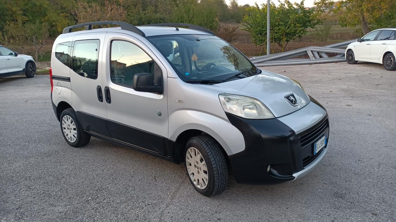 Peugeot Bipper 1.3 diesel motore nuovo