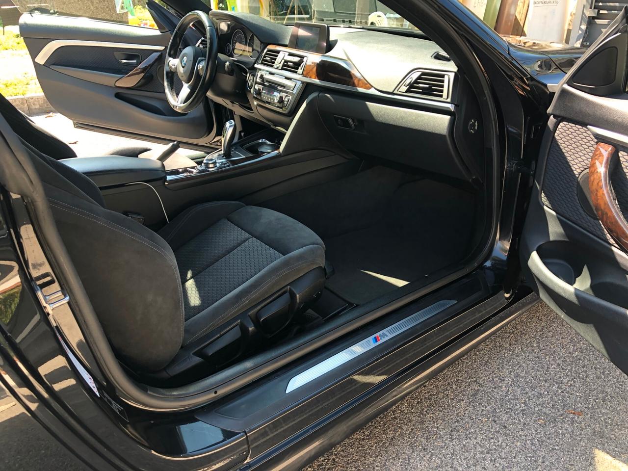 Bmw 420d Coupé Msport 190 Cv Aut.