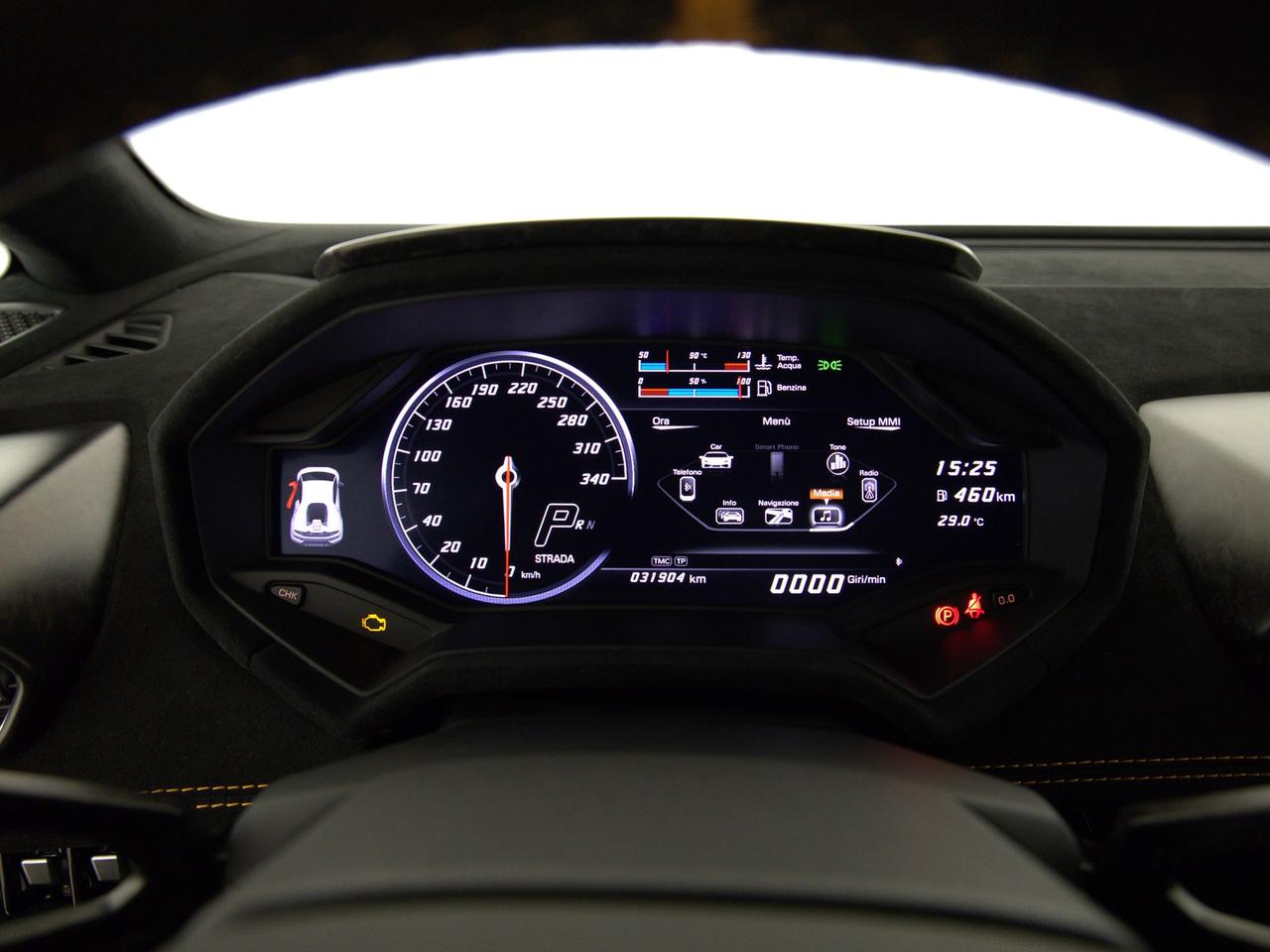 Lamborghini Huracan coupe 5.2 performante 640 awd