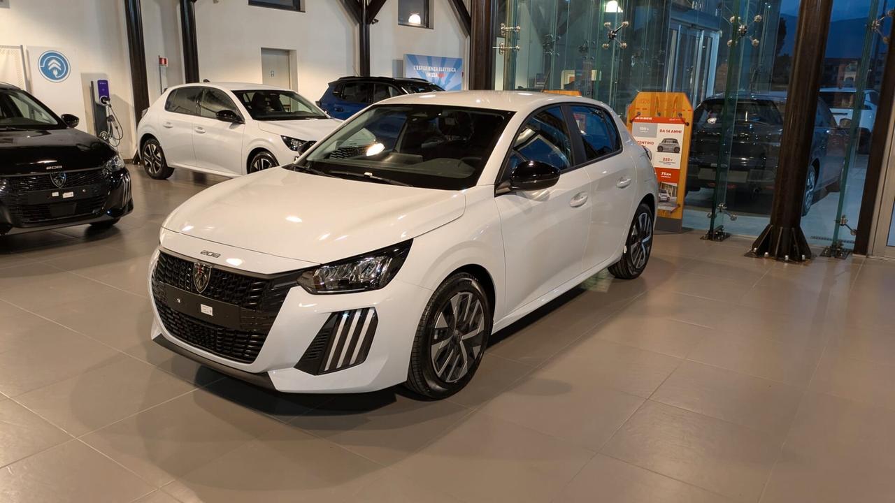 Peugeot 208 EDITION Turbo Benzina 100