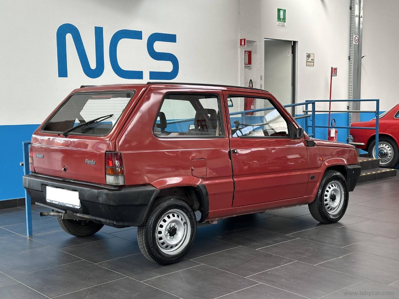 FIAT Panda 1100 i.e. Hobby