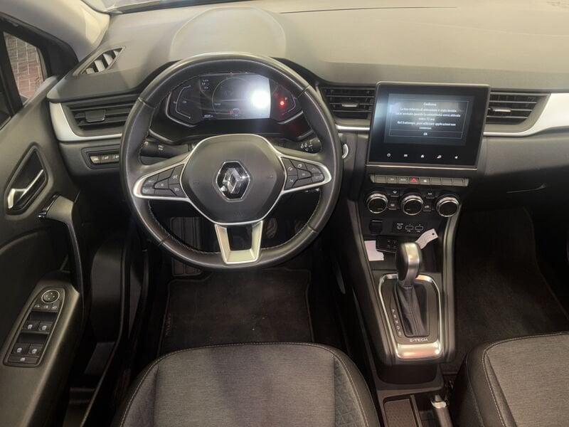 Renault Captur Hybrid E-Tech 145 CV Zen
