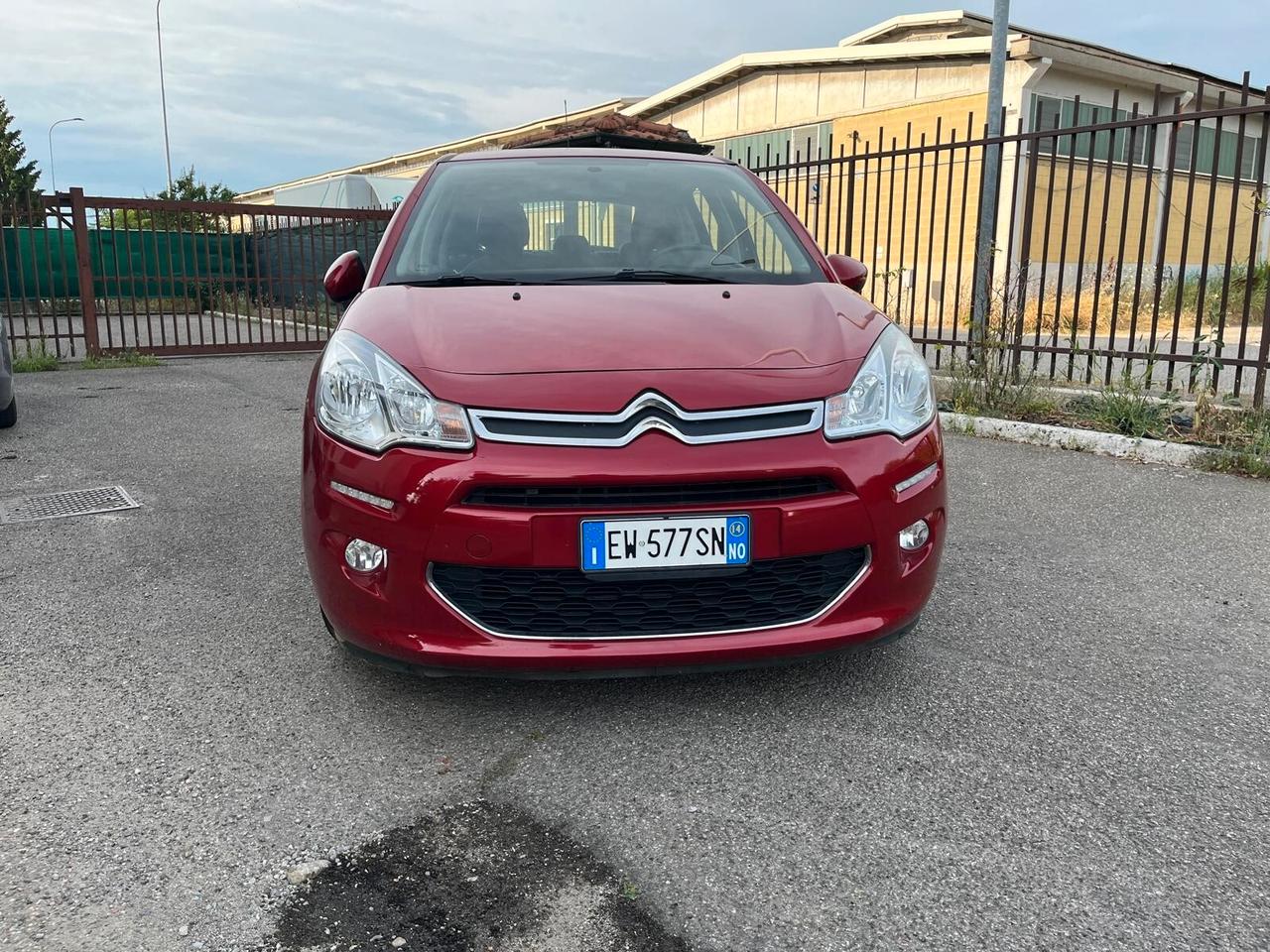 Citroen C3 1.4 HDi 70 Exclusive