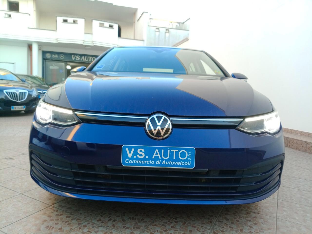 Volkswagen Golf 1.0 TSI EVO Life