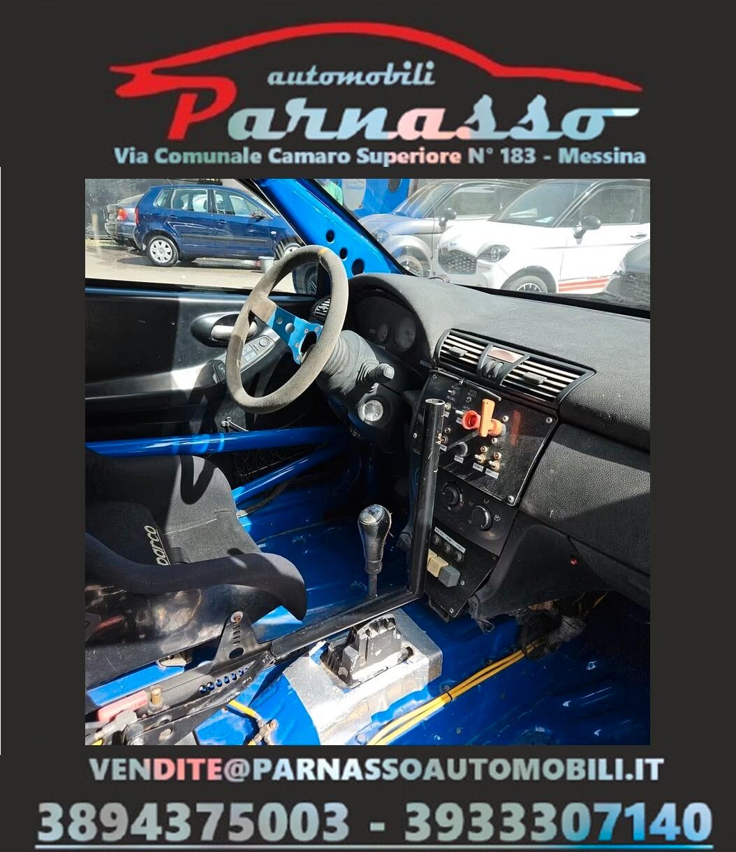 Fiat Stilo ABARTH TROFEO1.8i 16V 3