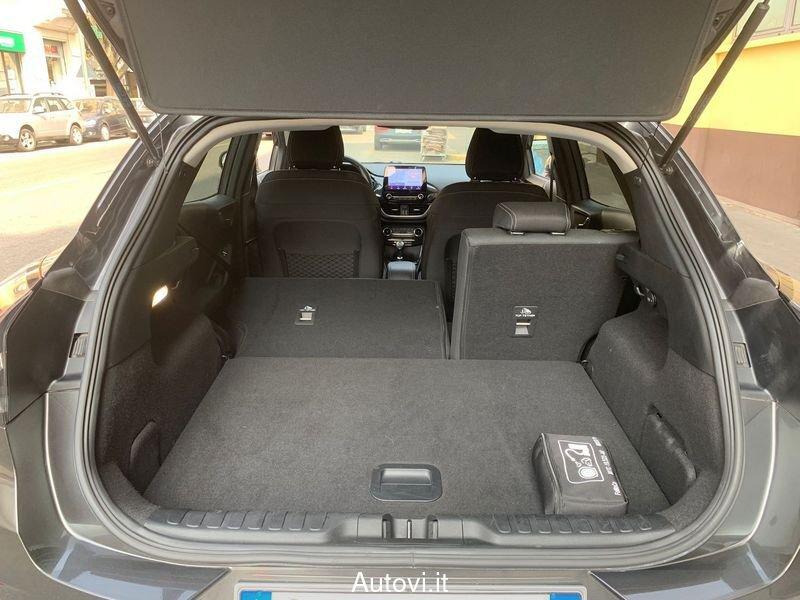 Ford Puma 1.0 EcoBoost Hybrid 125CV S&S Titanium Design