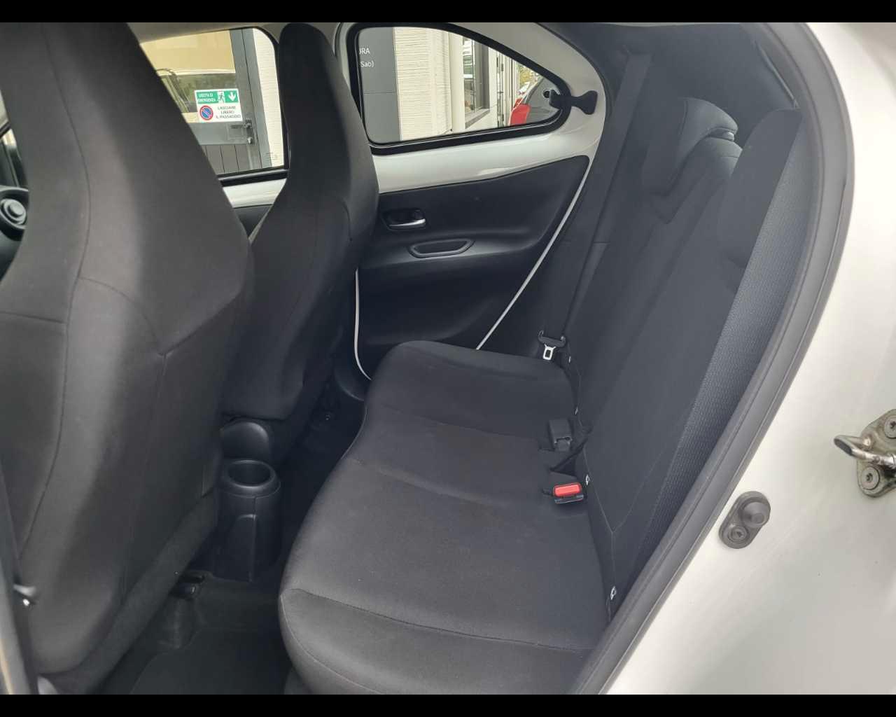 TOYOTA Aygo X - Aygo X 1.0 Active 72cv