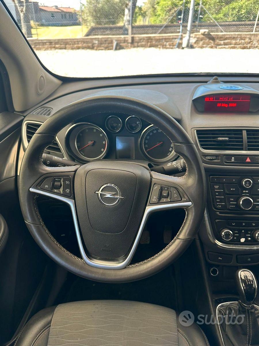 Opel Mokka 1.7 Cdti