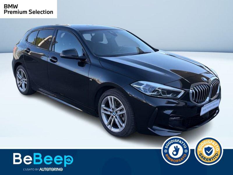 BMW Serie 1 116D MSPORT AUTO