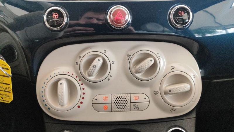 FIAT 500 1.2 69cv Lounge