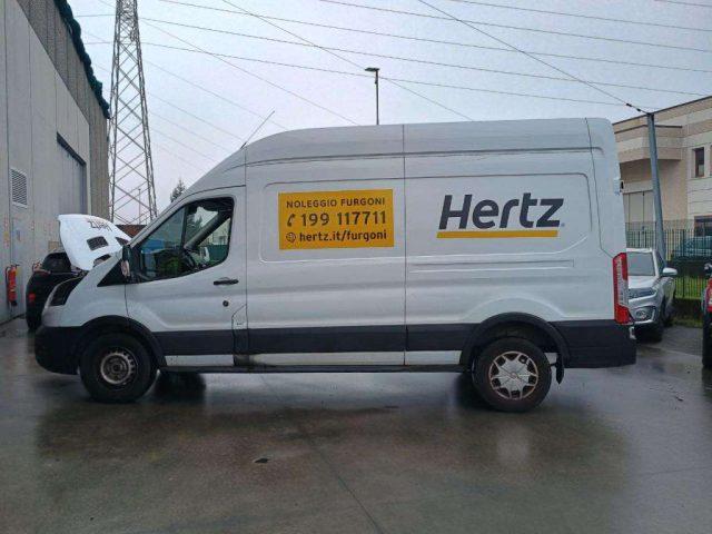 FORD Transit Van Trend 350 L3 H3 2.0 EcoBlue 170CV Trazione Ant