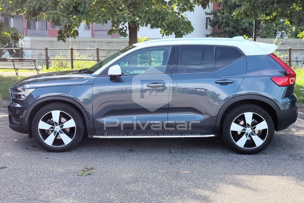VOLVO XC40 B4 AWD Geartronic Momentum Pro