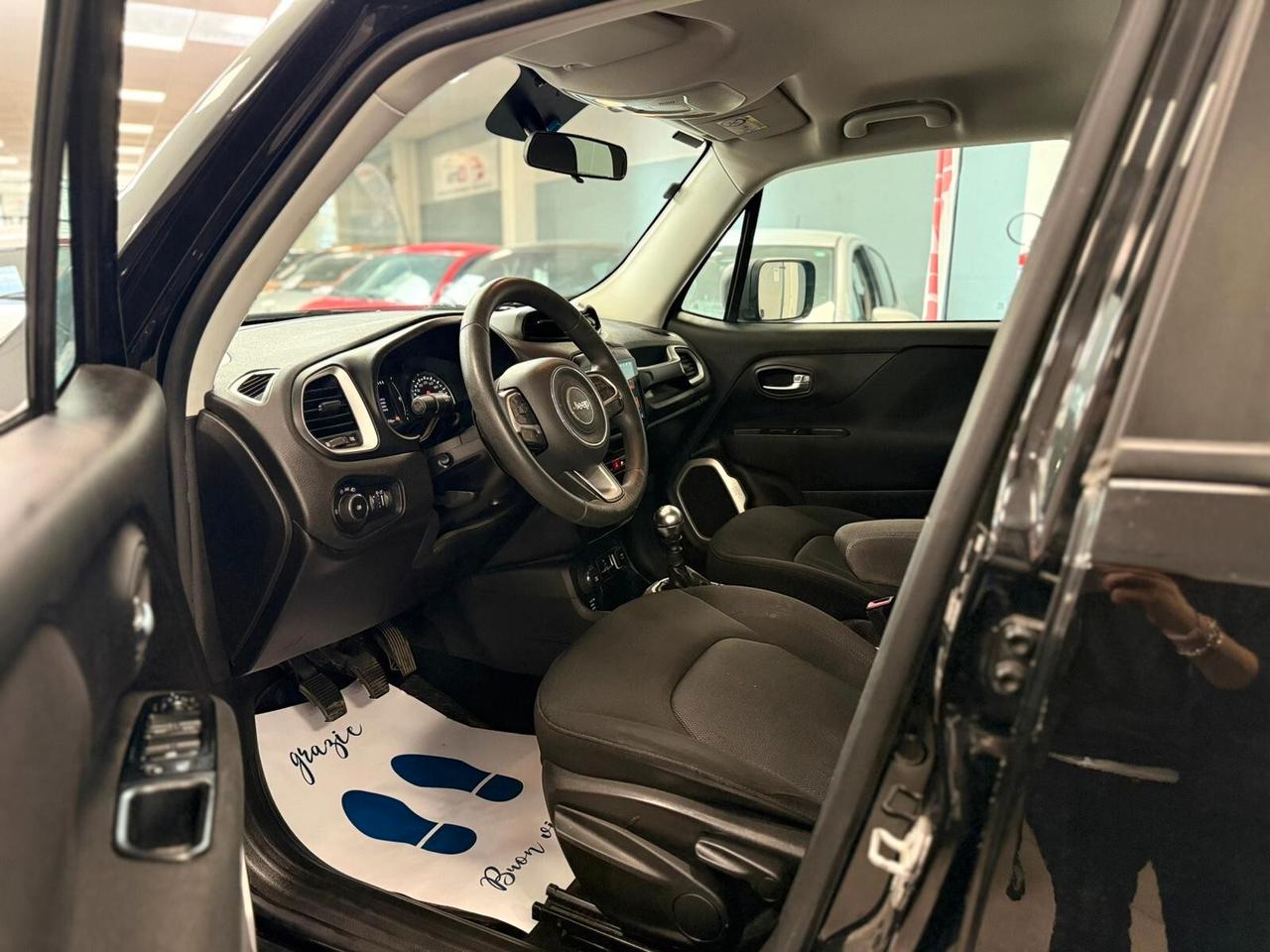 Jeep Renegade 2.0 Mjt 4WD Active Drive Sport