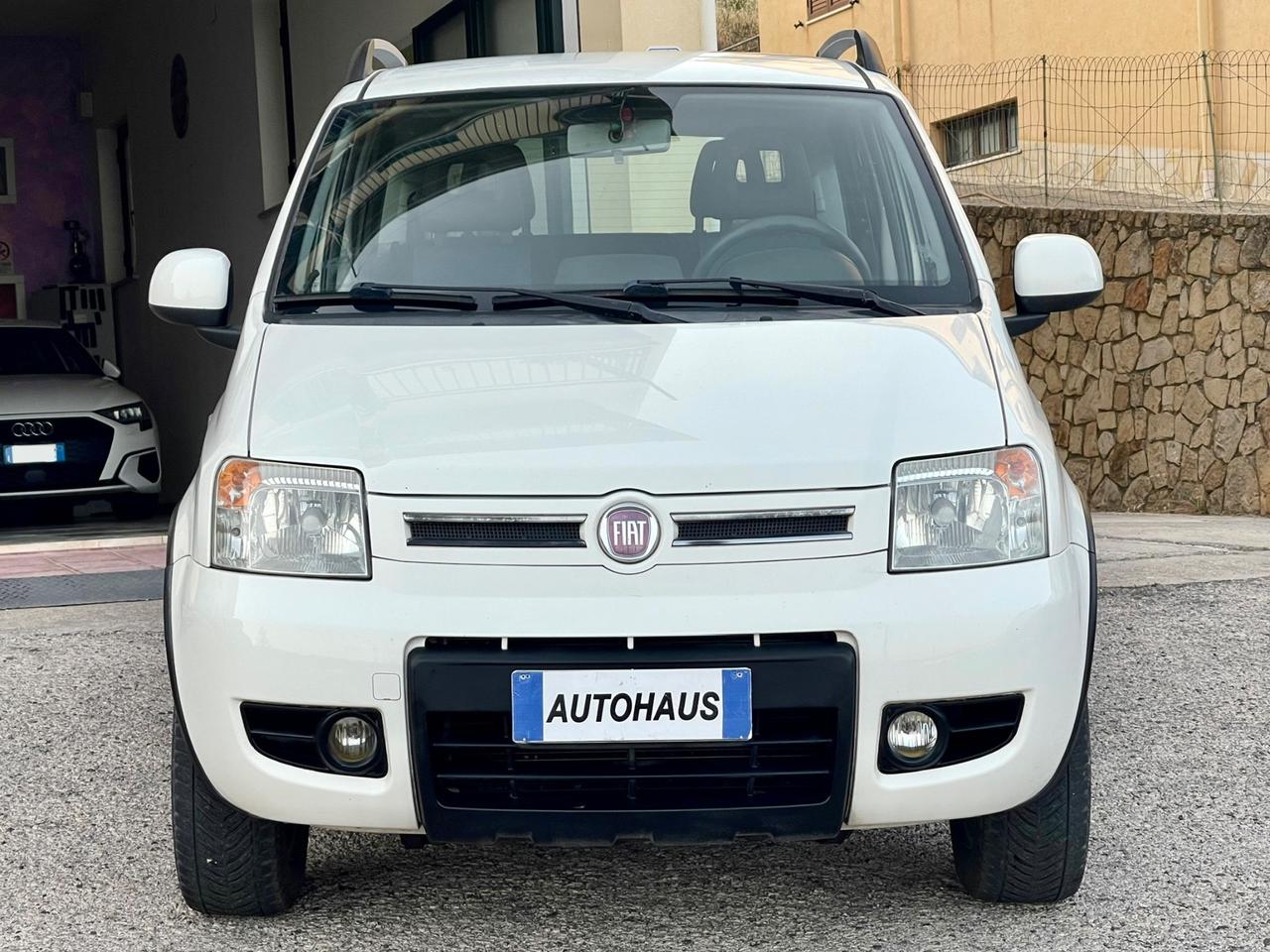 Fiat Panda 4x4 1.3 Mtj 75cv 2011 - KM CERTIFICATI