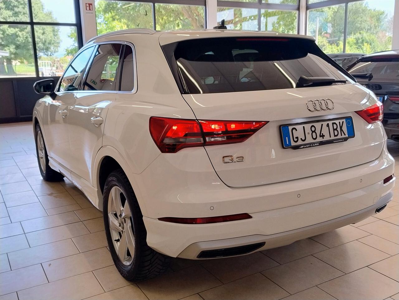 AUDI Q3 35 TDI S tronic ADVANCED LED CARPLAY ACC