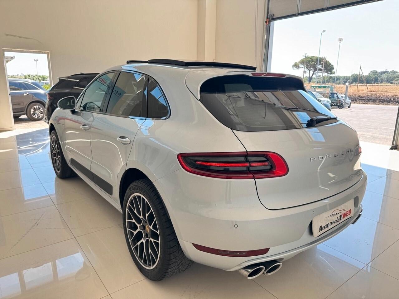 Porsche Macan 3.0 S FULL OPTIONAL