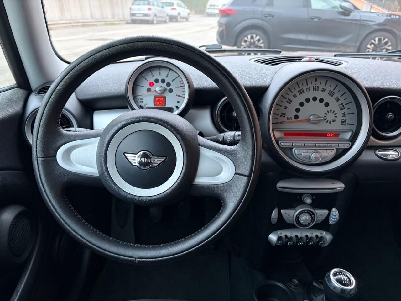 Mini 1.4 16V Ray Ideale per neopatentati !!!!!