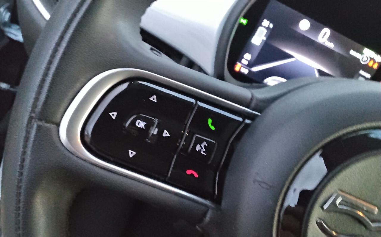 Fiat 500 500e Berlina 42 kWh La Prima