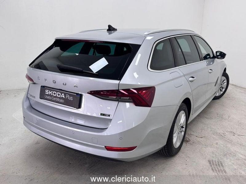 Skoda Octavia 1.5 e-TEC DSG Wagon Ambition