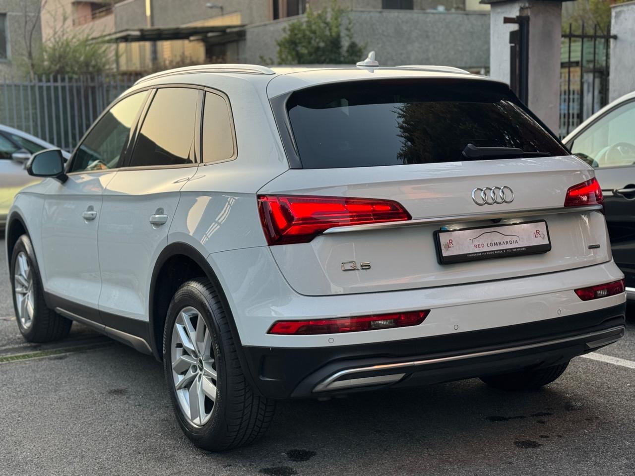 Audi Q5 40 TDI 204 CV quattro S tronic line plus