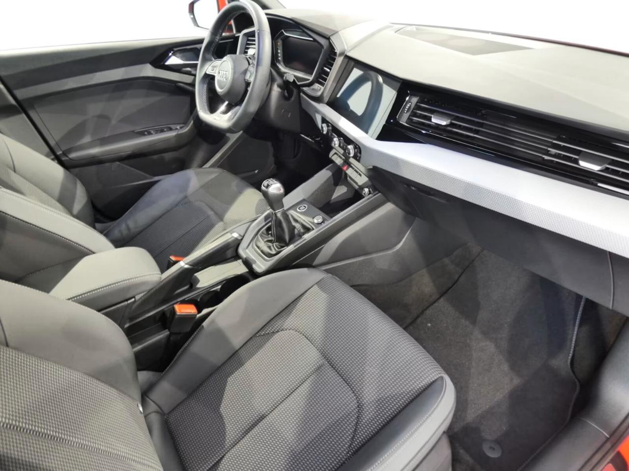 Audi A1 SPB 30 TFSI S line edition