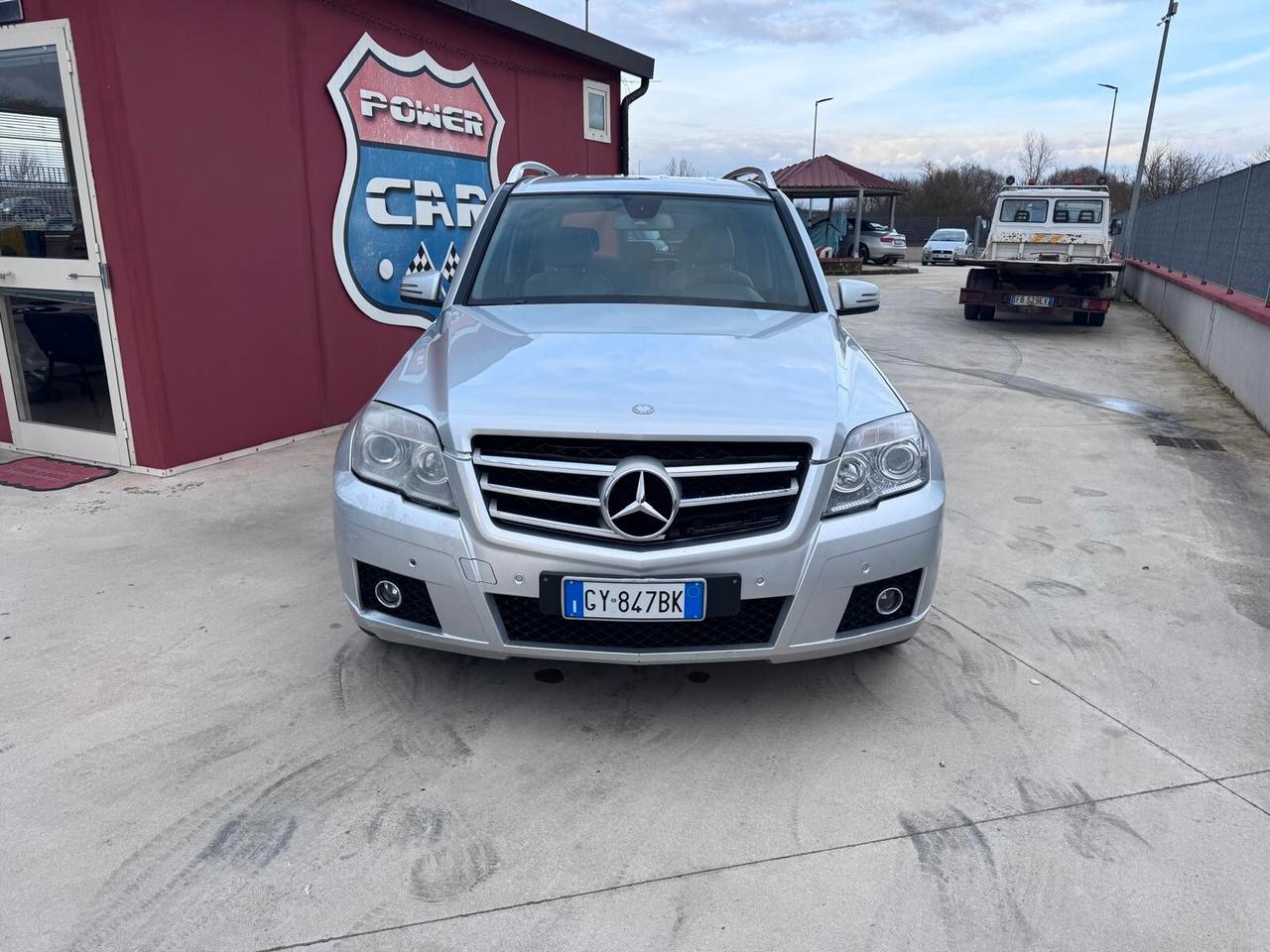 Mercedes-benz GLK 220CDI BlueEFFICIENCY Premium