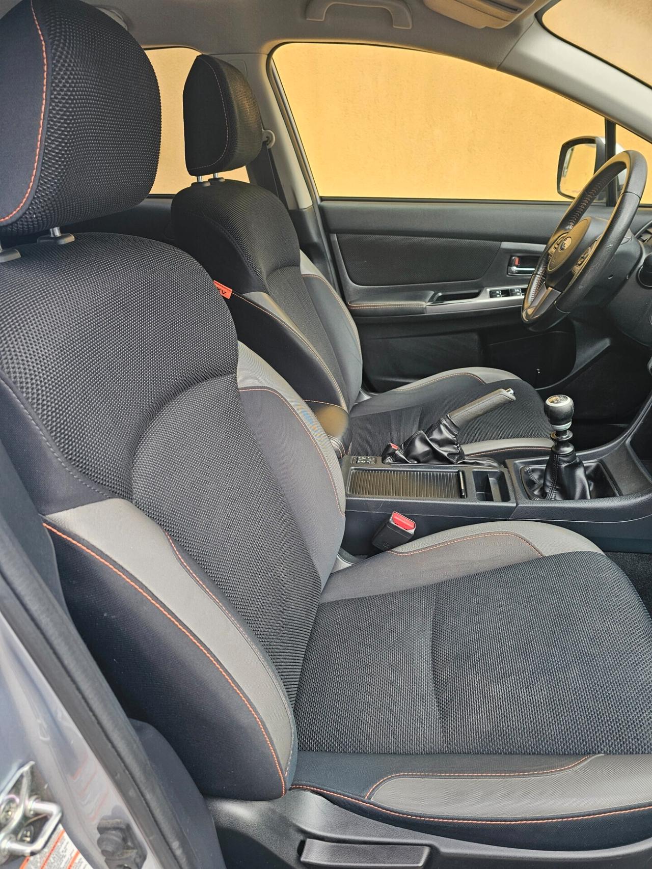 Subaru XV 2.0D Unlimited