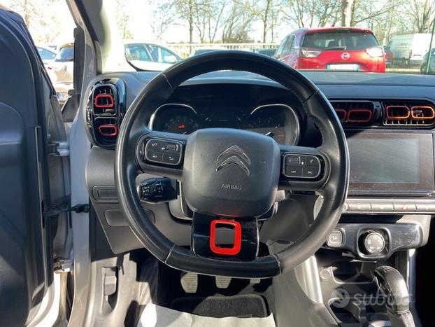 Citroën C3 Aircross BlueHDi 100 S&S Shine