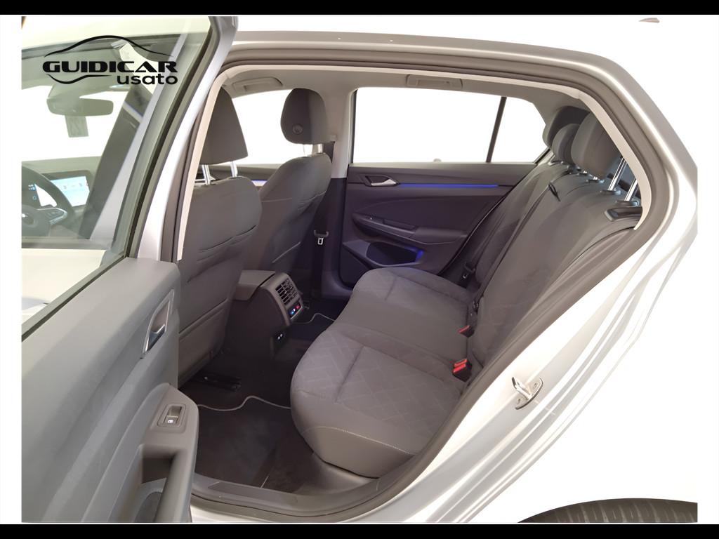 VOLKSWAGEN Golf VIII 2020 - Golf 1.0 etsi evo Life 110cv dsg