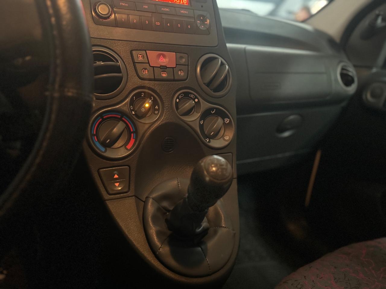 Fiat Panda 1.2 Climbing Natural Power