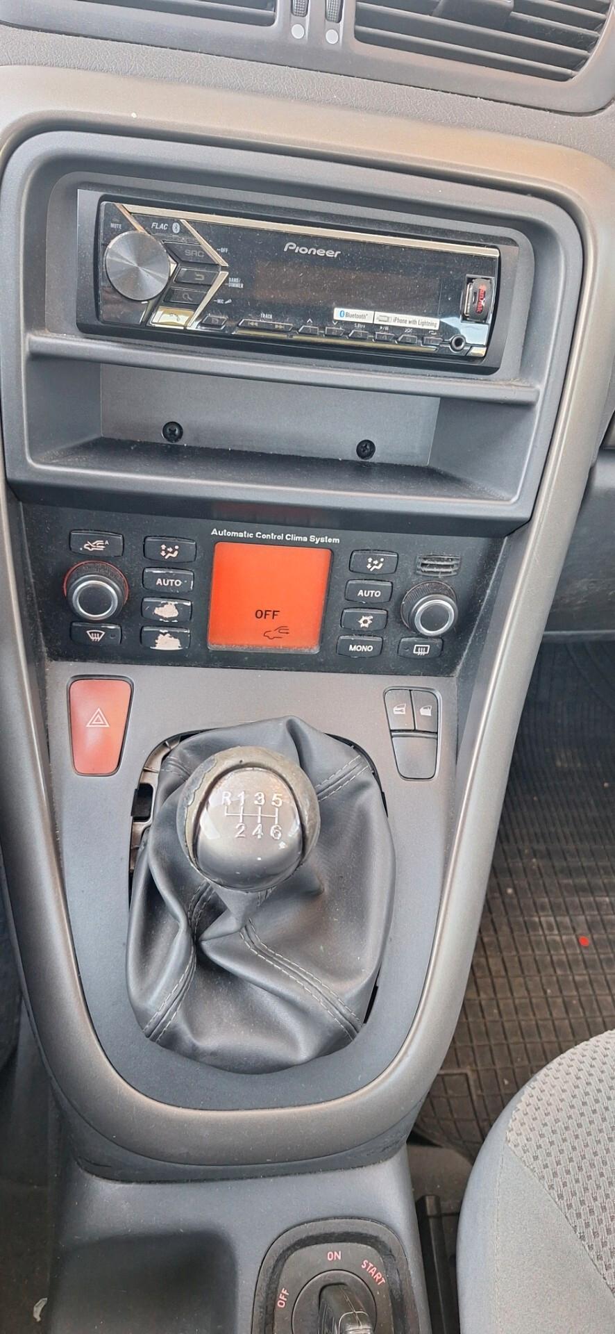 Fiat Croma 1.9 Multijet 16V Dynamic