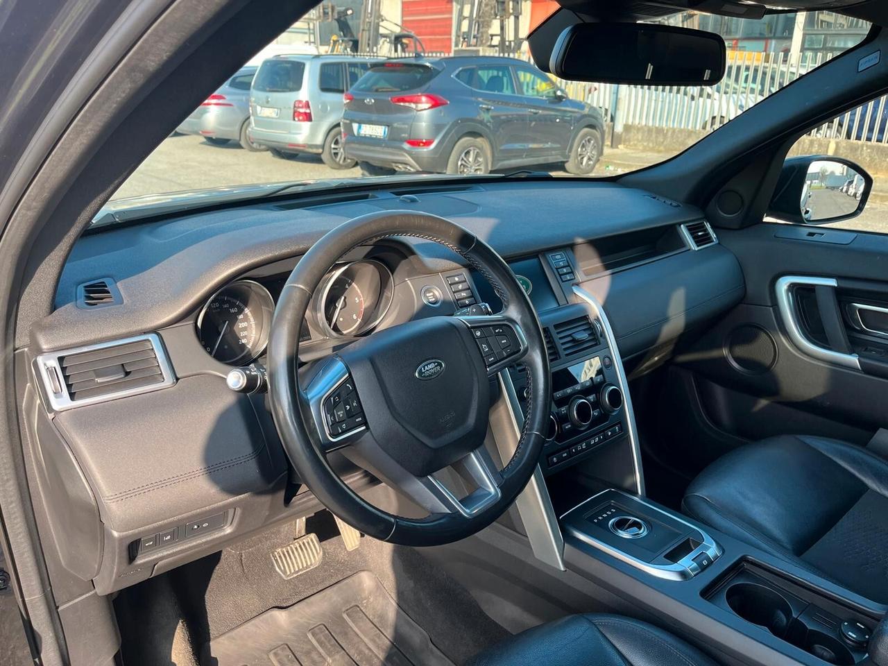 Land Rover Discovery Sport 2.0 SD4 240 CV HSE